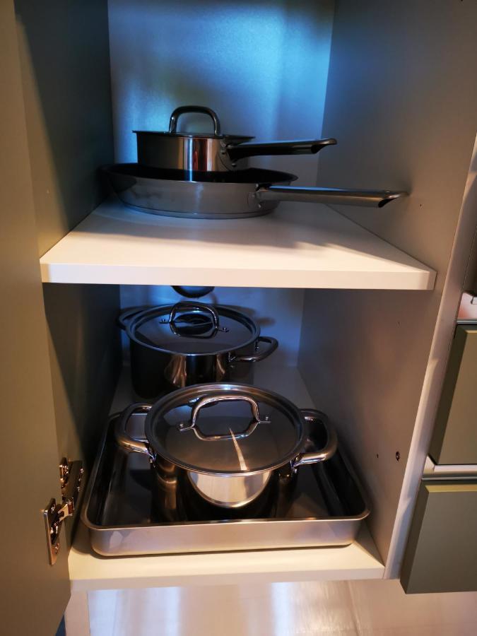 Rosolina Apartment Ngoại thất bức ảnh
